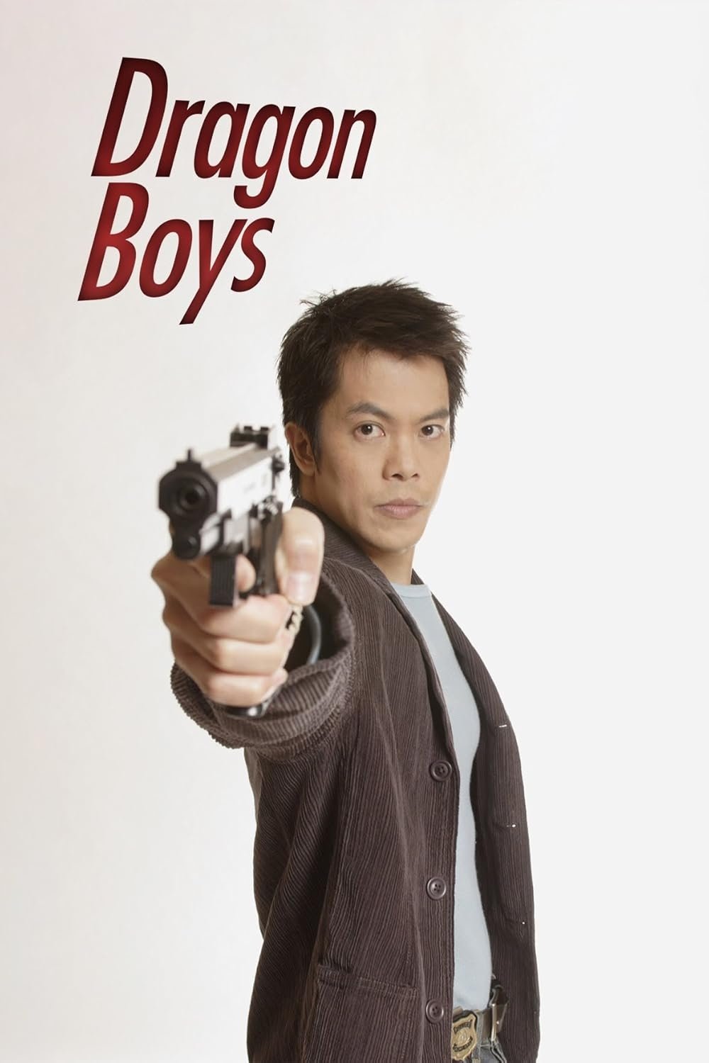 Poster de Dragon Boys