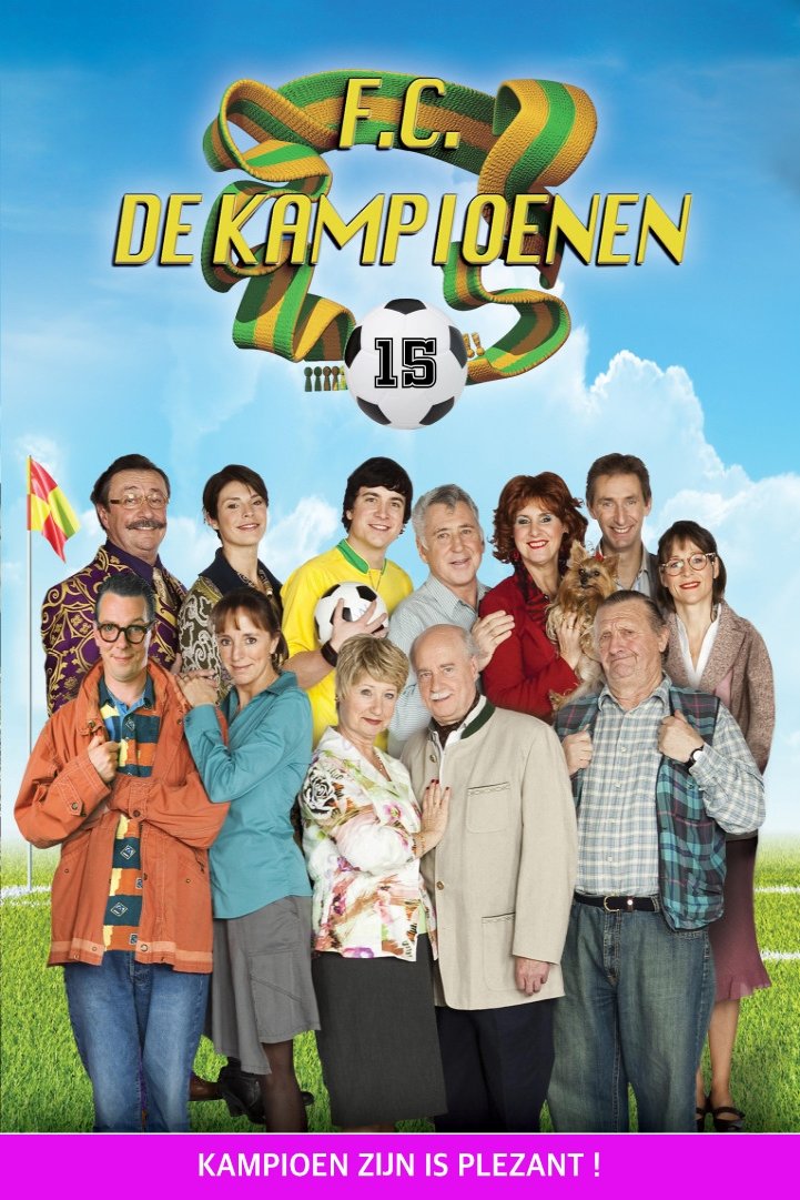 Poster de Temporada 15