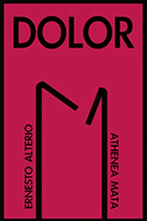 Poster de Dolor
