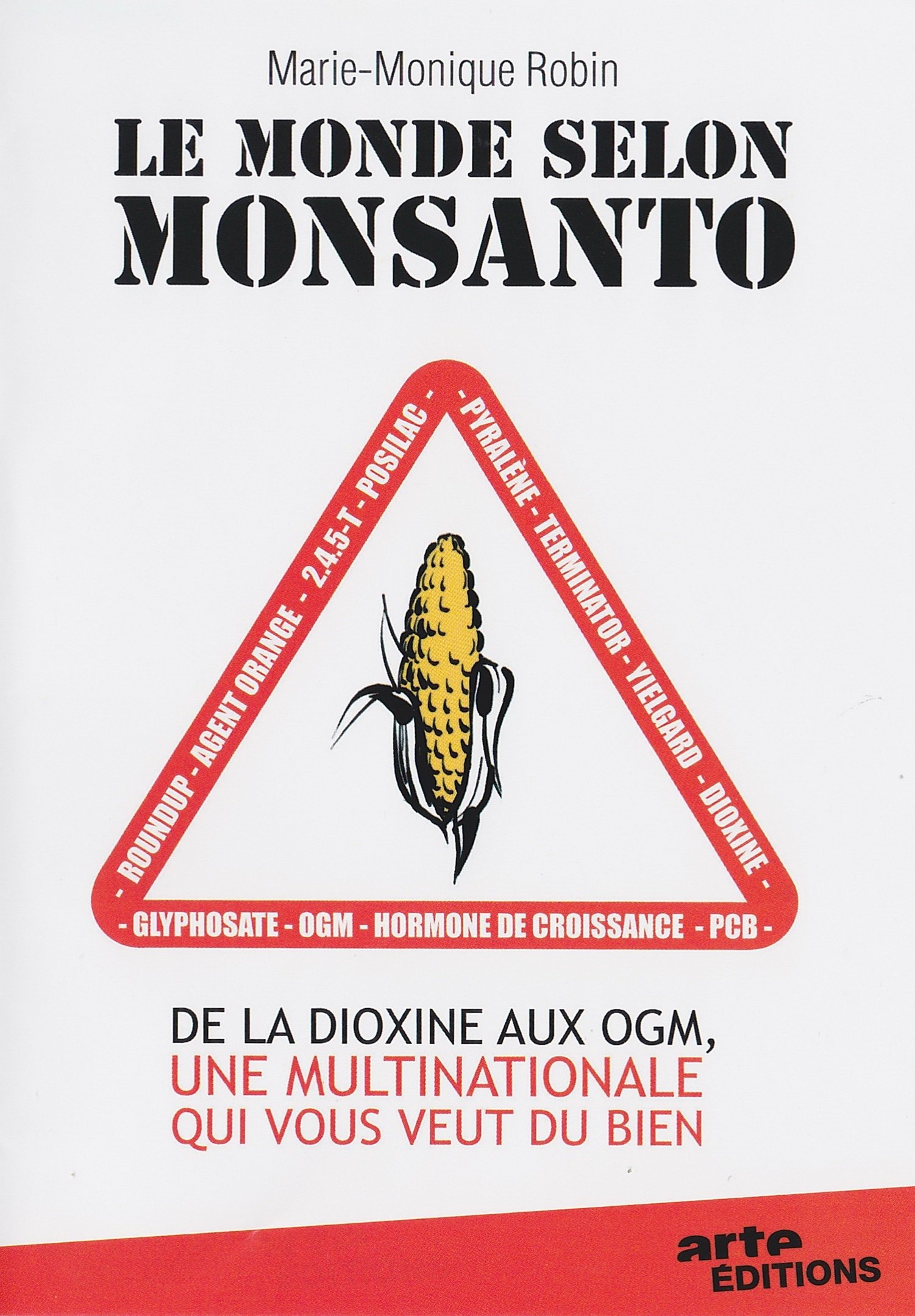 Poster de O mundo segundo a Monsanto