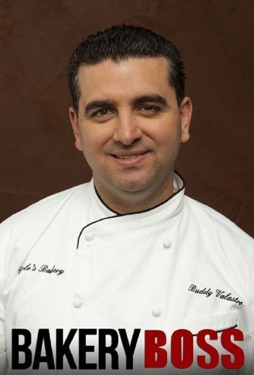 Poster de Bakery Boss