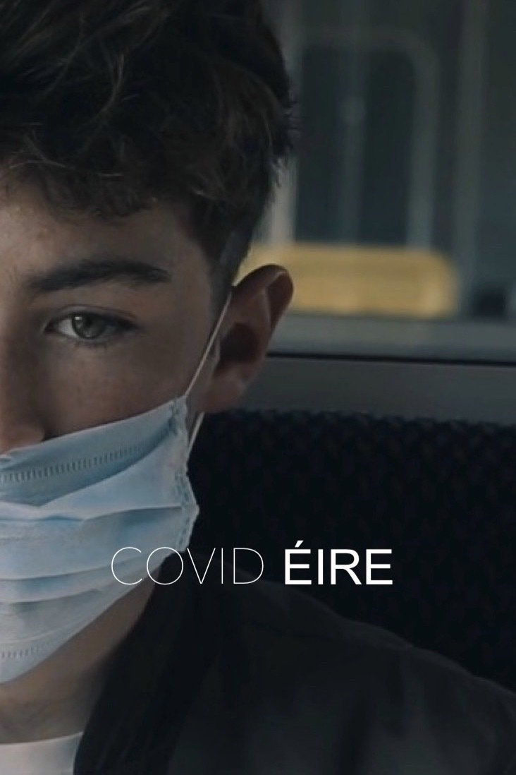 Poster de Covid Éire