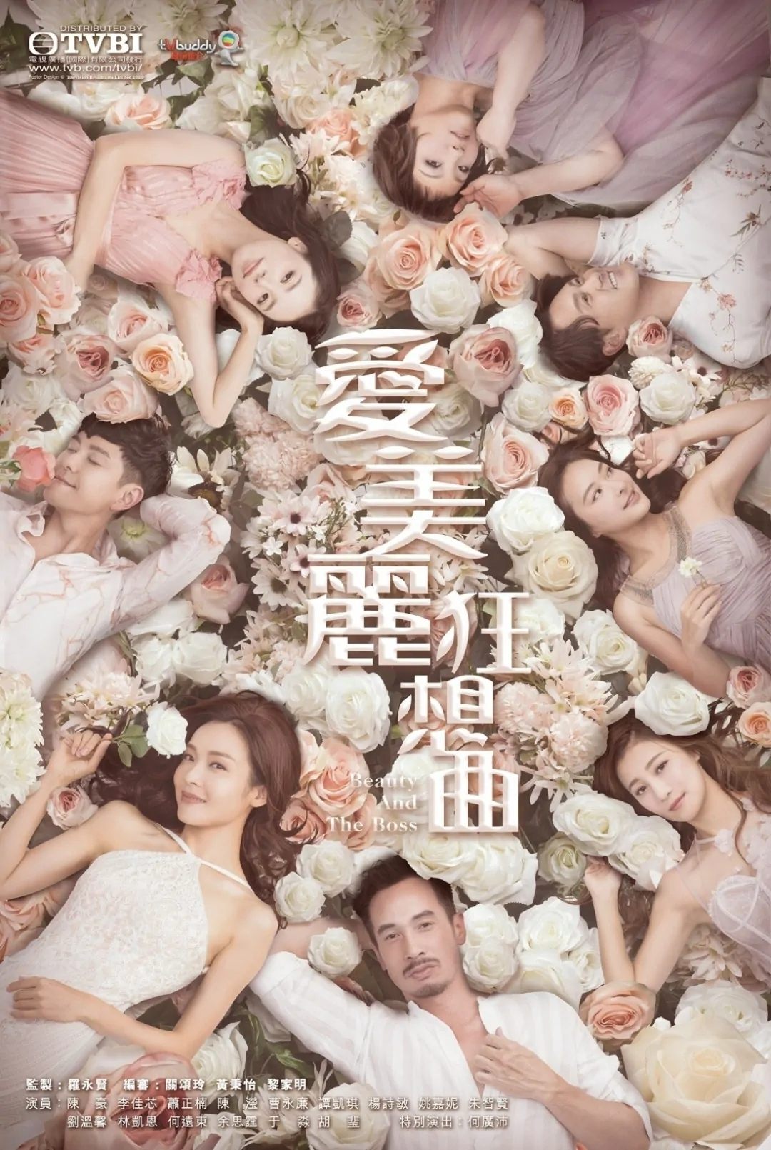 Poster de 愛美麗狂想曲