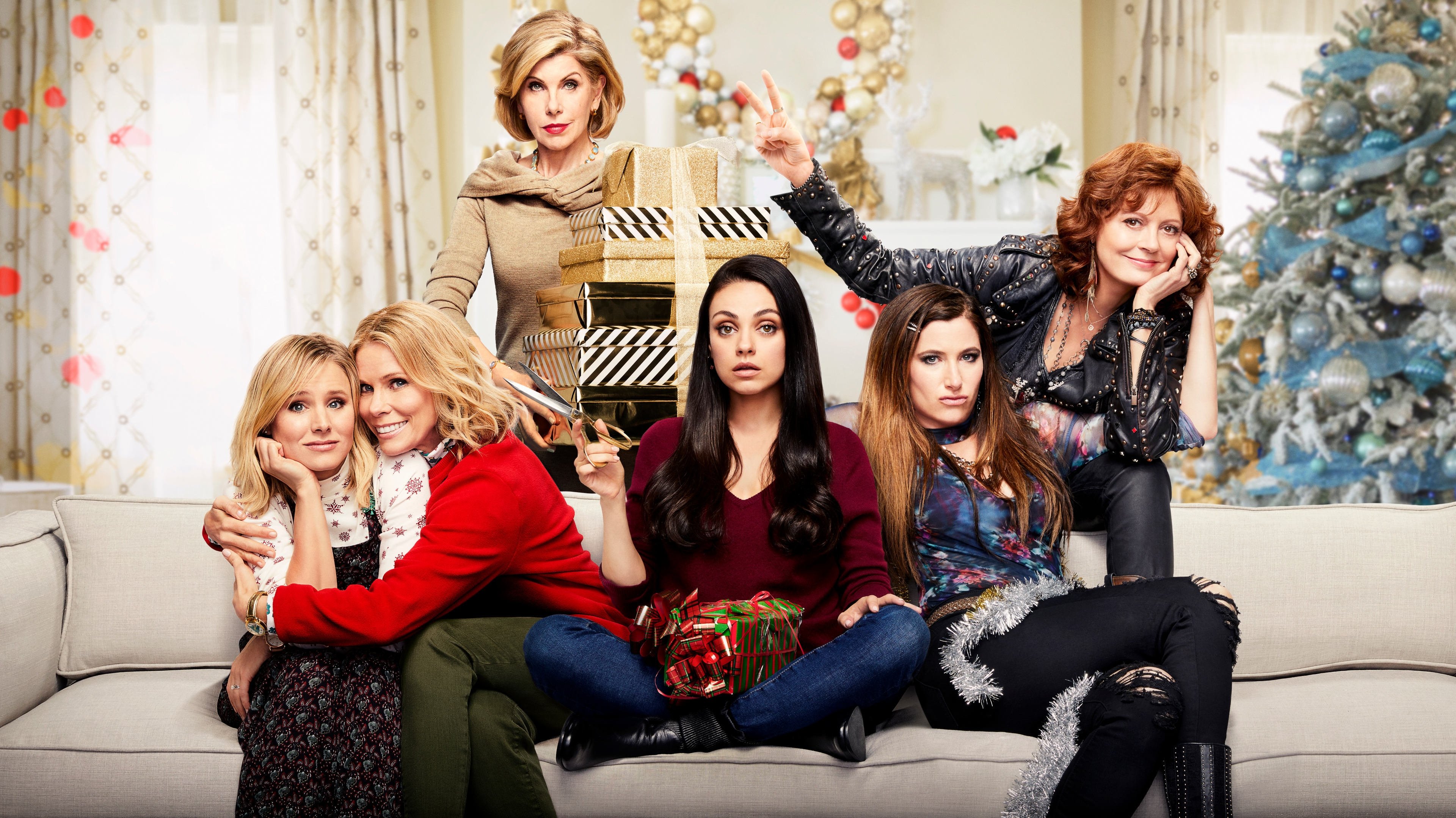 A Bad Moms Christmas 2017 123movies