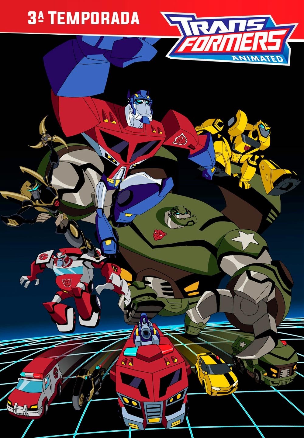 Poster de Temporada 3