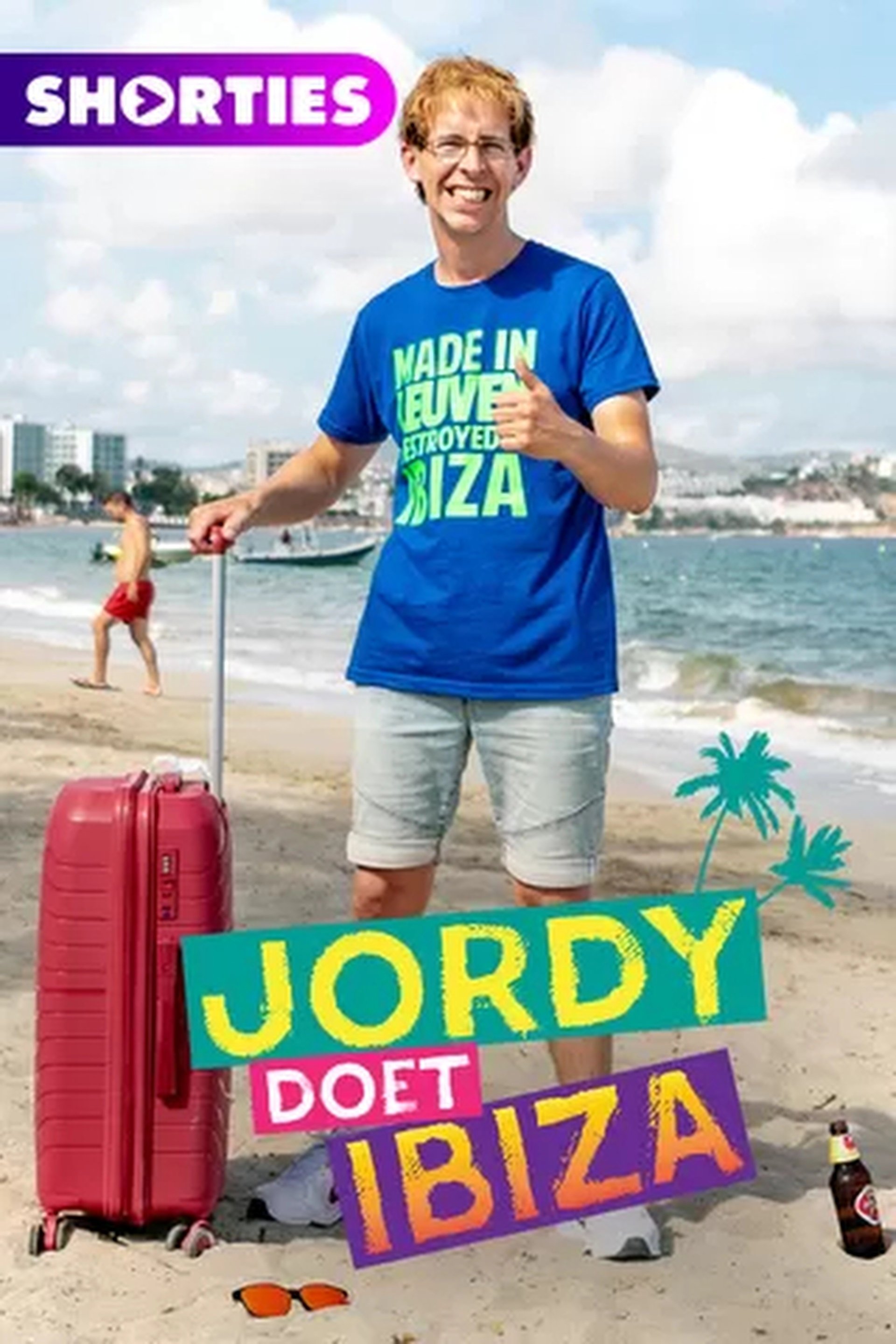 Poster de Jordy doet Ibiza