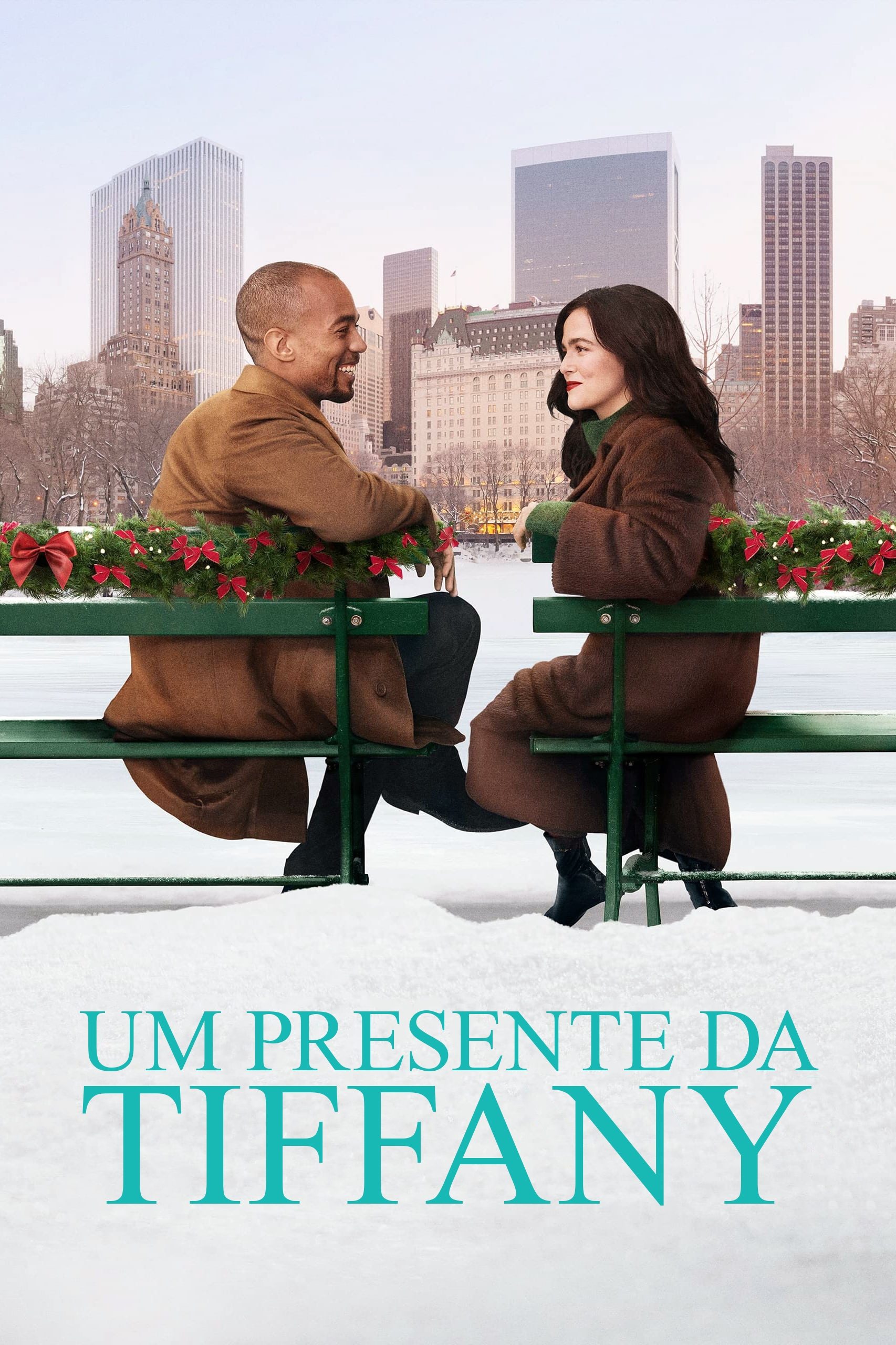 Poster de Um Presente da Tiffany