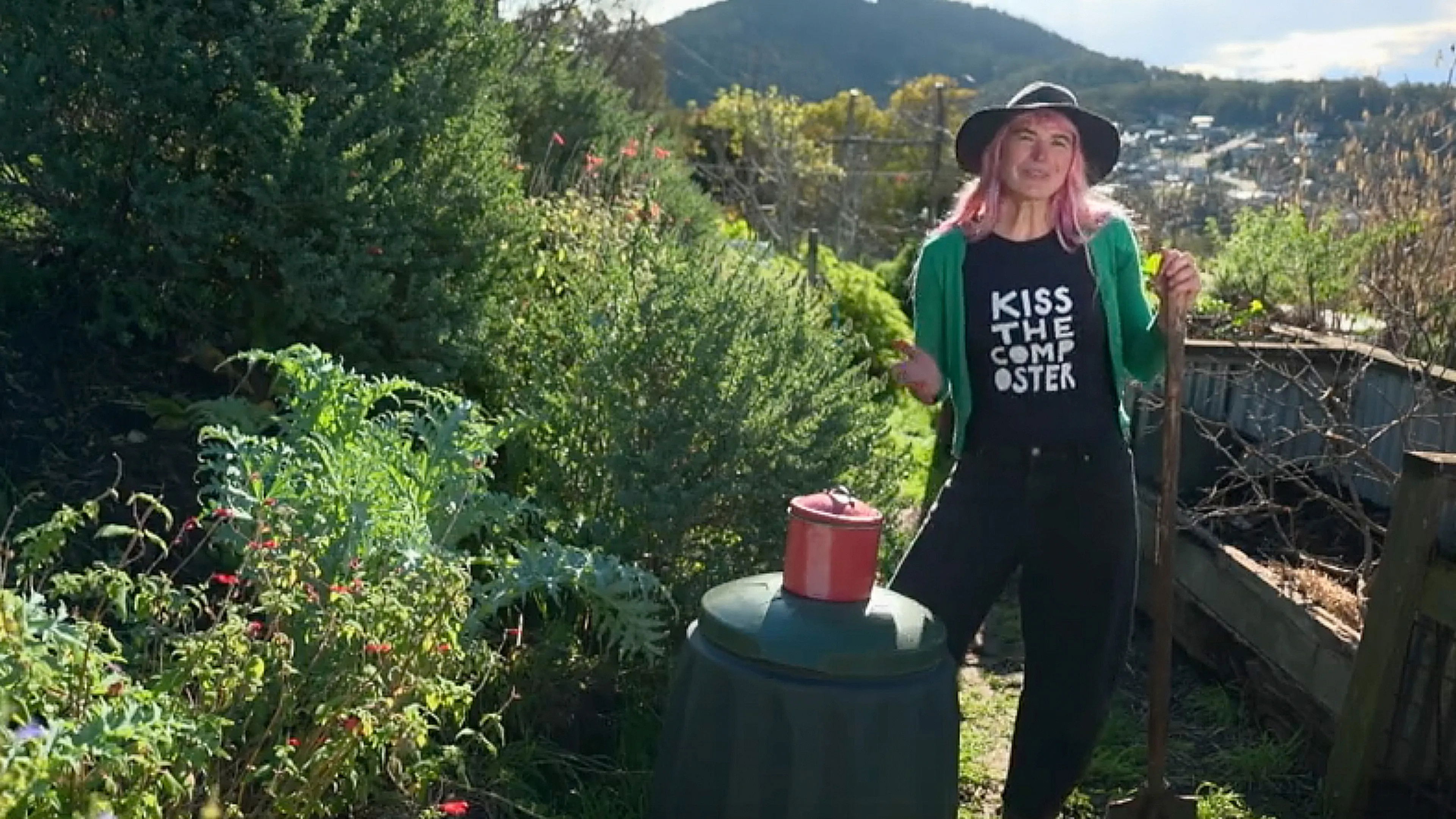 Episode 34 Spring: Lush Rainforest Garden & Growing Hops