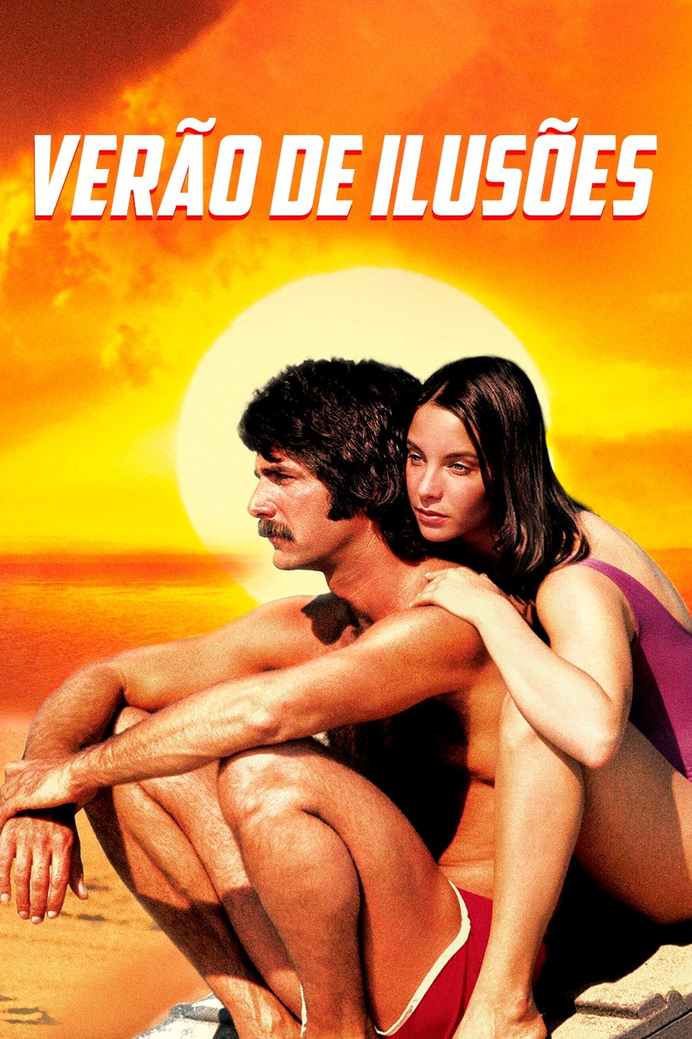 Poster de Verão de Ilusões