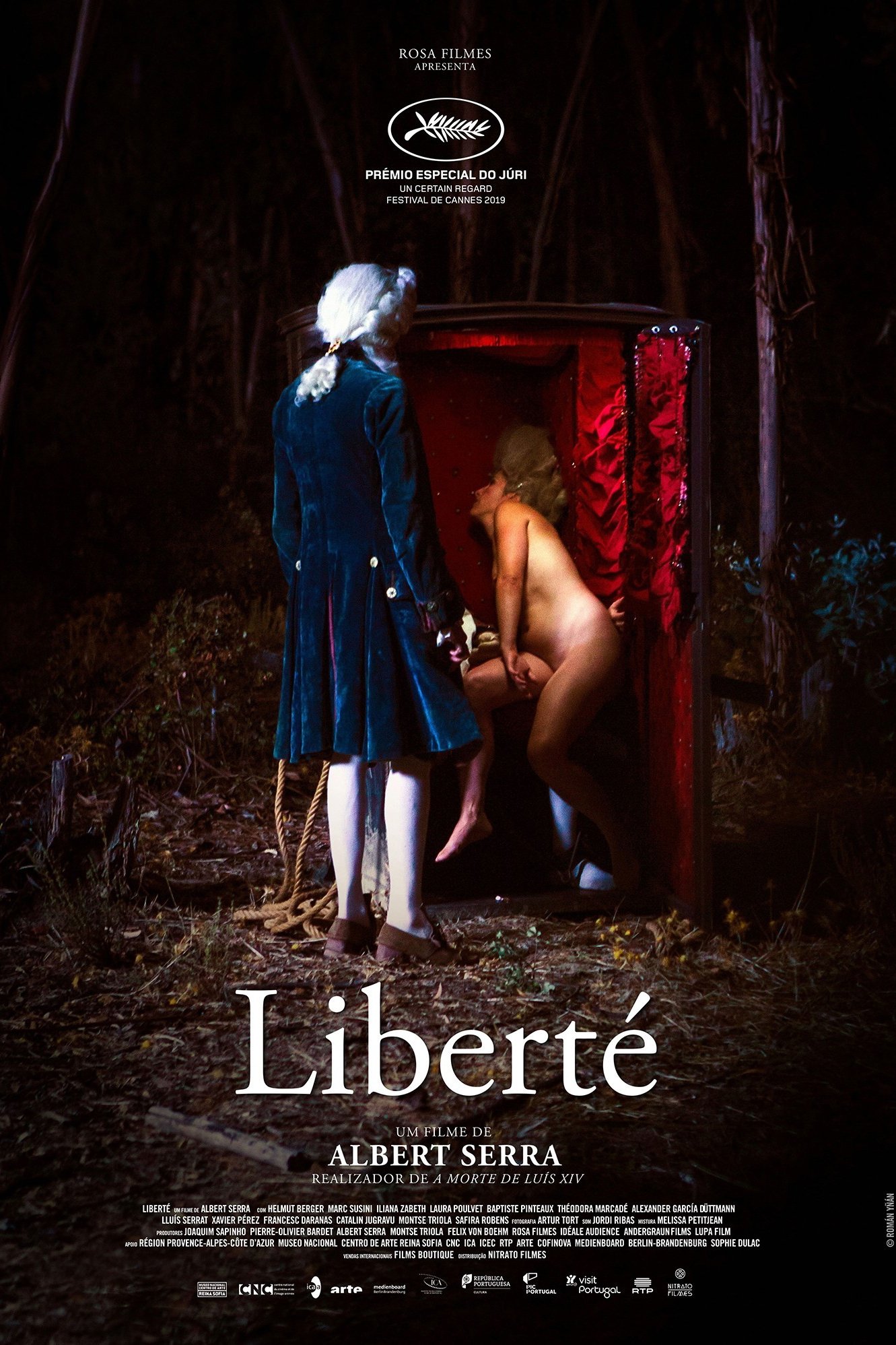 Poster de Liberté