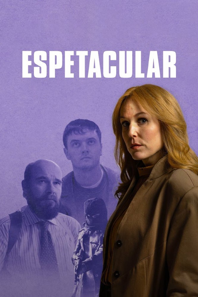 Poster de The Spectacular