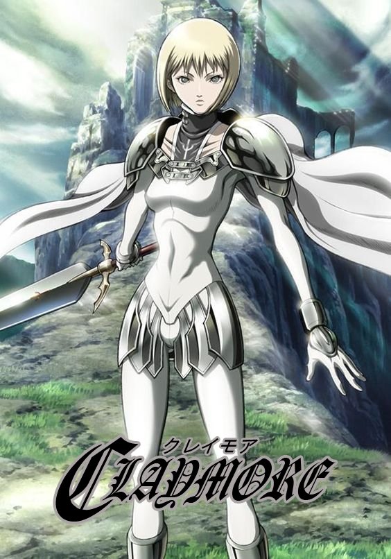 Poster de Claymore