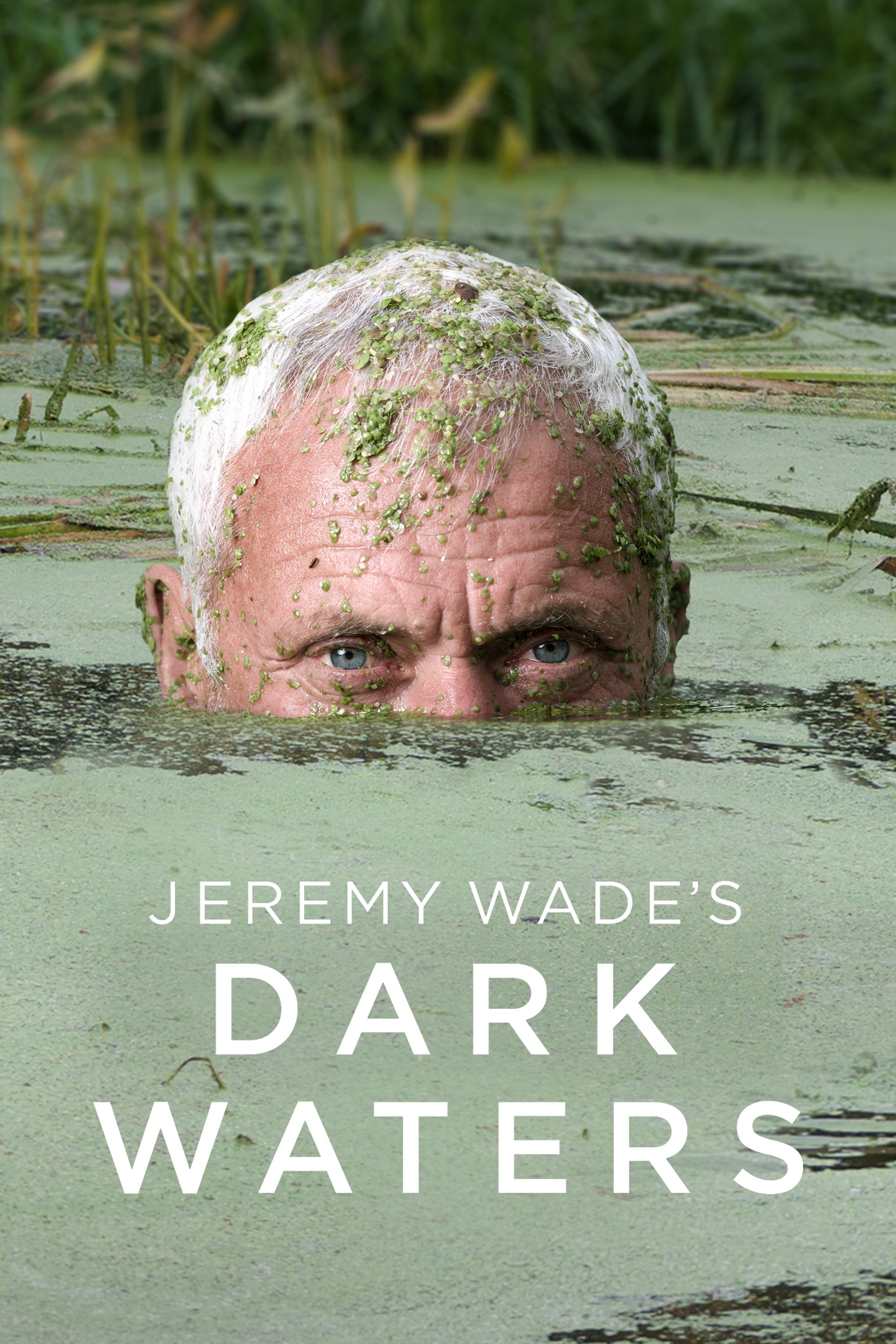Poster de Jeremy Wade - Águas Misteriosas