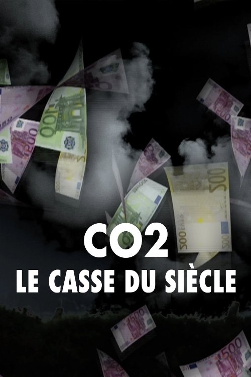 Poster de CO2 : le casse du siècle