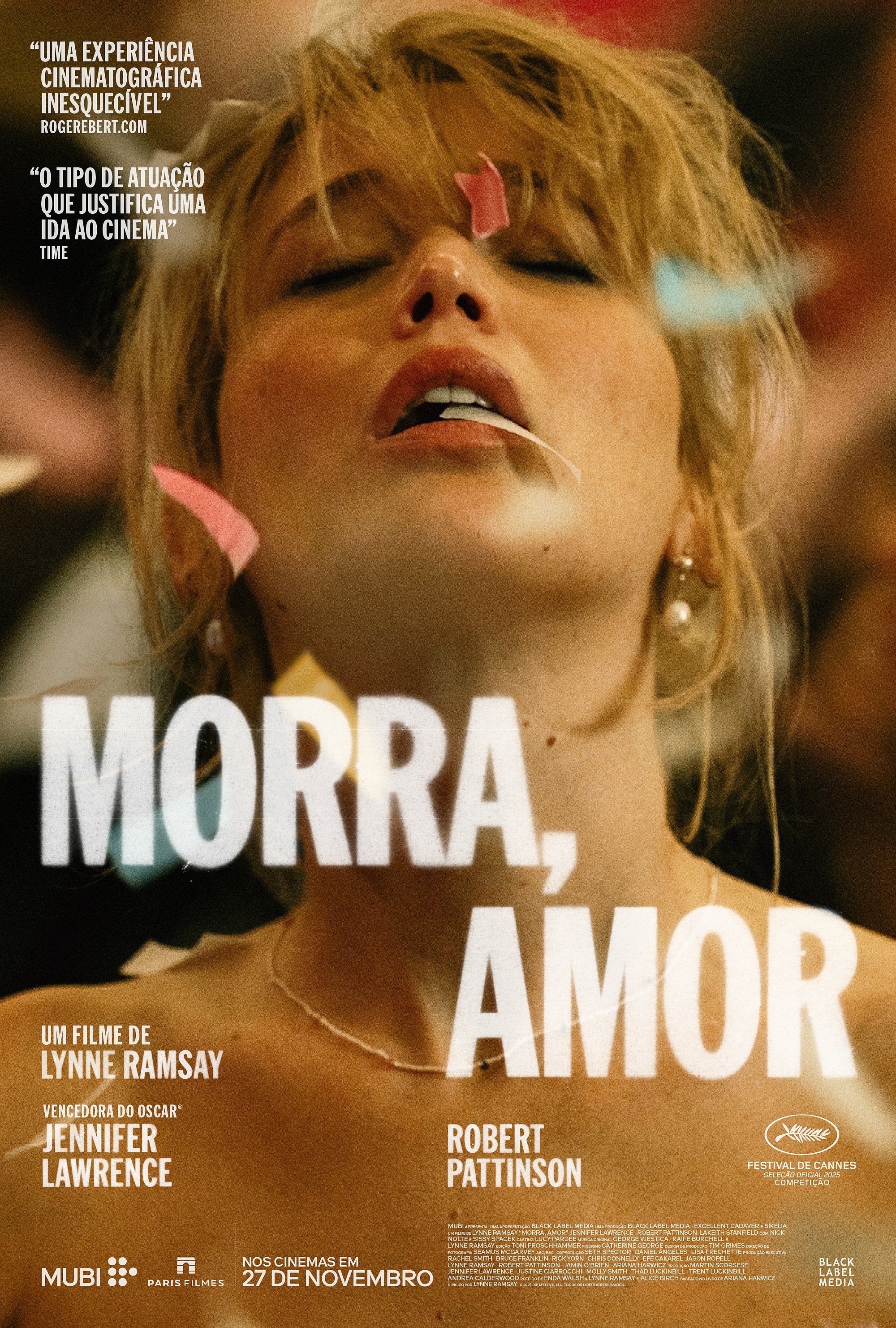 Poster de Morra, Amor