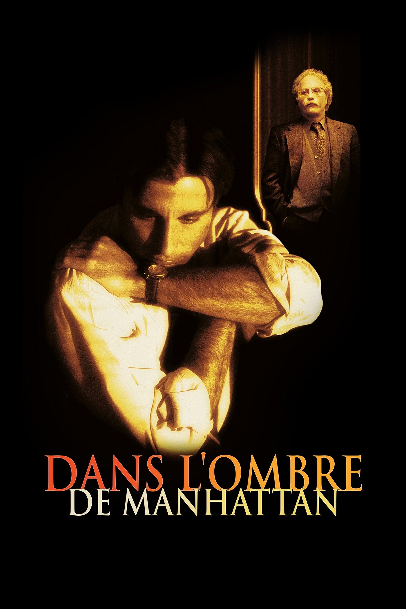 Affiche du film Dans l'ombre de Manhattan