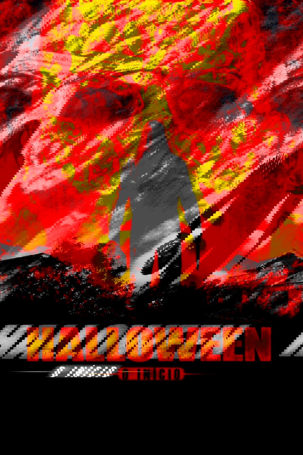 Poster de Halloween: O Início