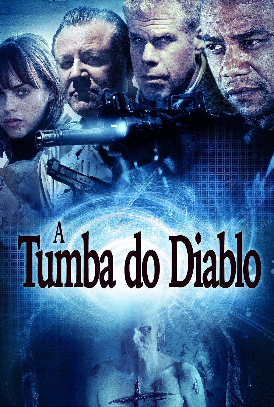 Poster de O Alvo: Bem-Vindo ao Inferno