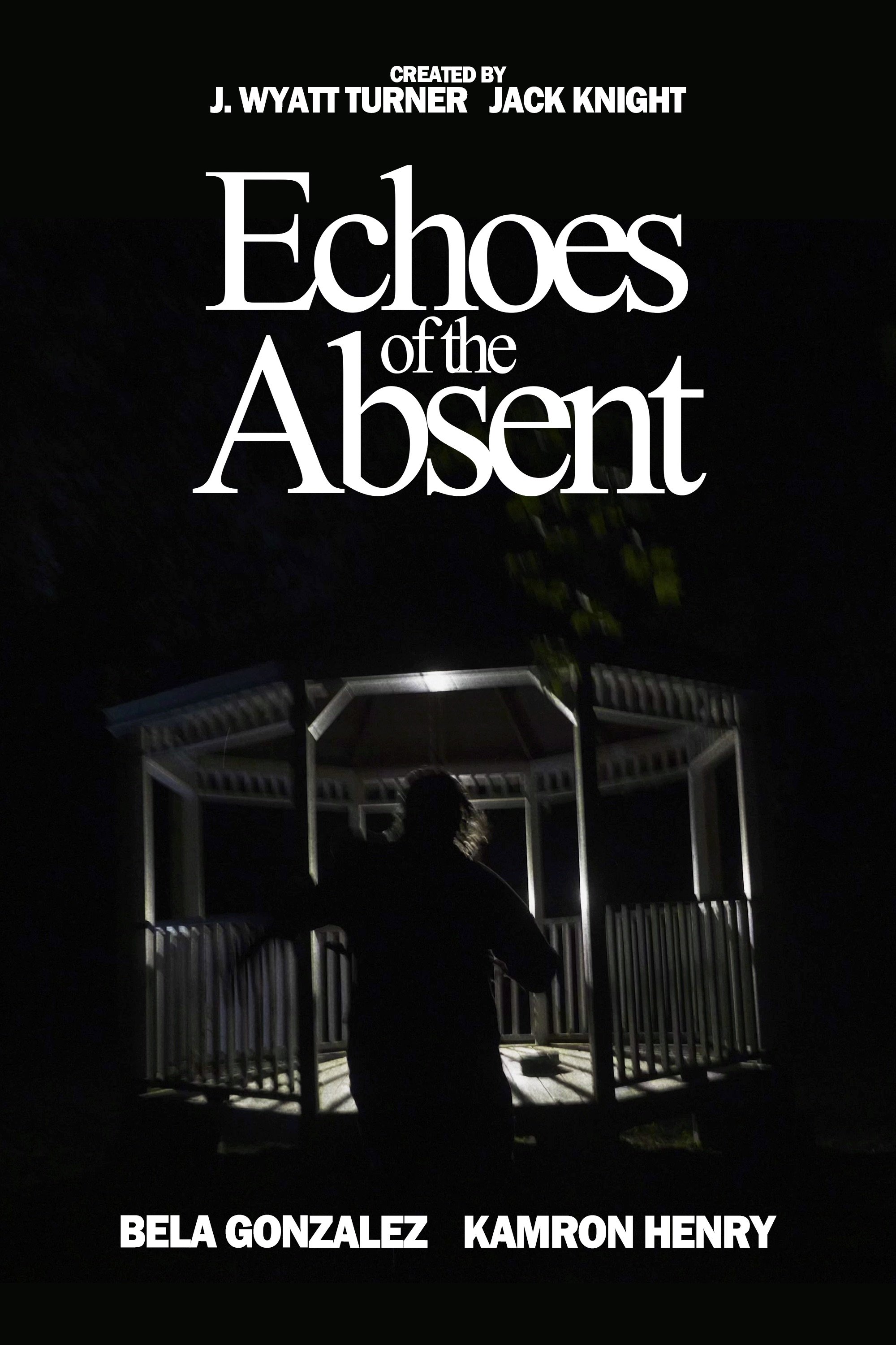 Echoes of the Absent