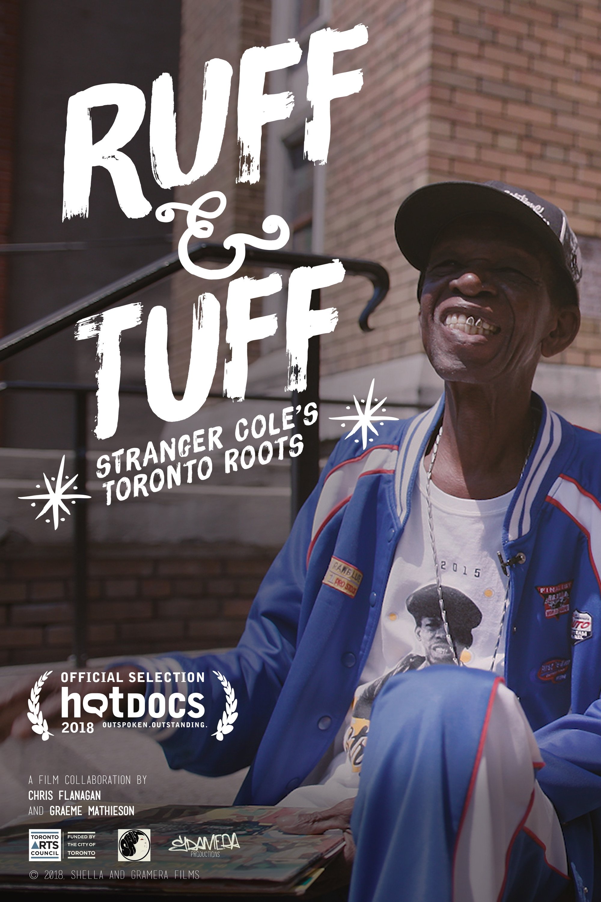 Poster de Ruff 'n Tuff - Stranger Cole's Toronto Roots