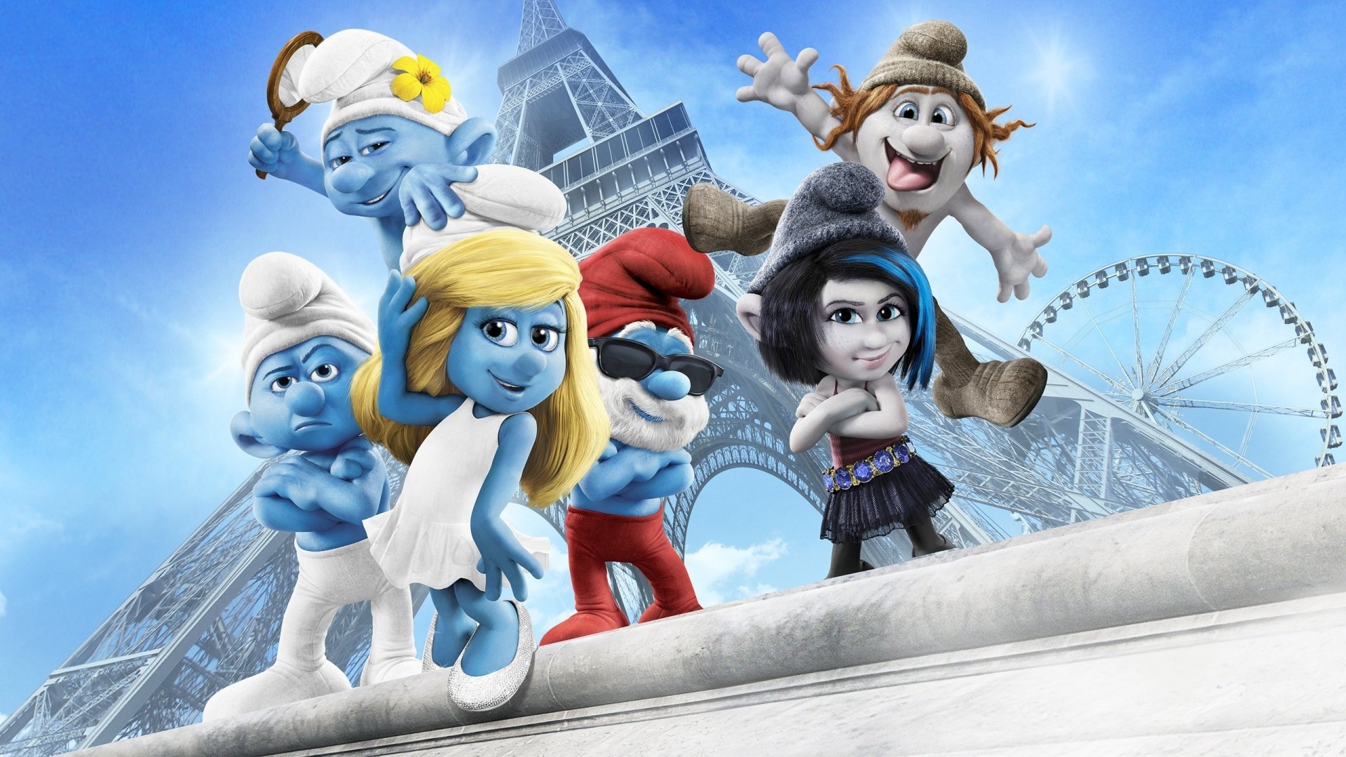 The Smurfs 2 2013 Soap2Day