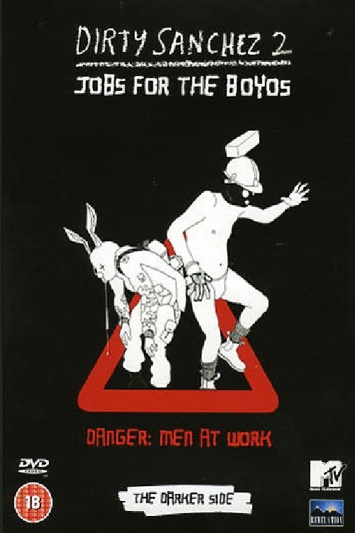 Poster de Dirty Sanchez Series 2 - The Darker Side