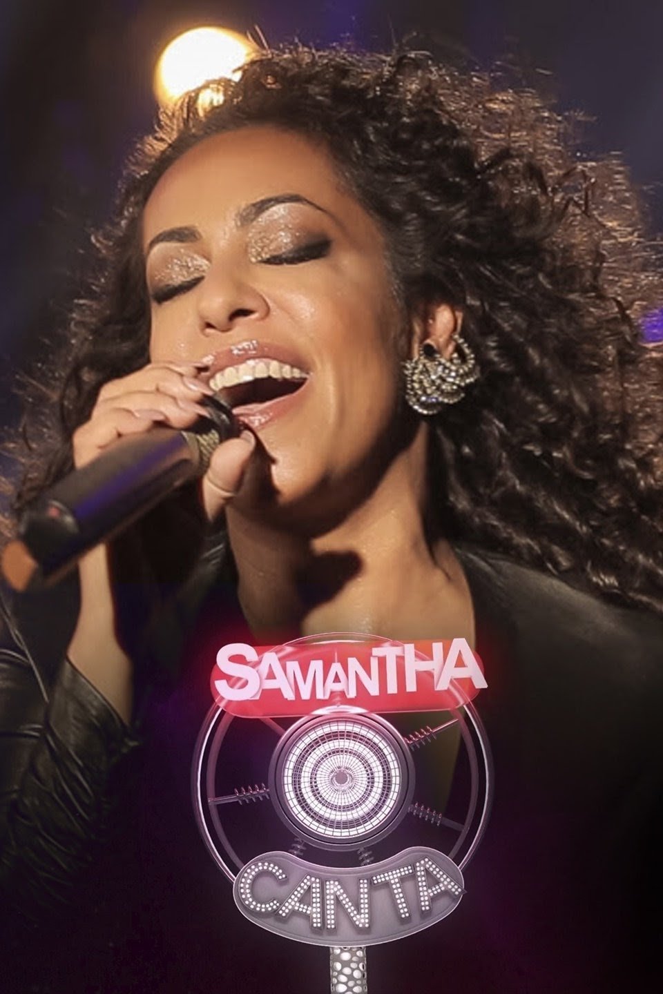 Poster de Samantha Canta