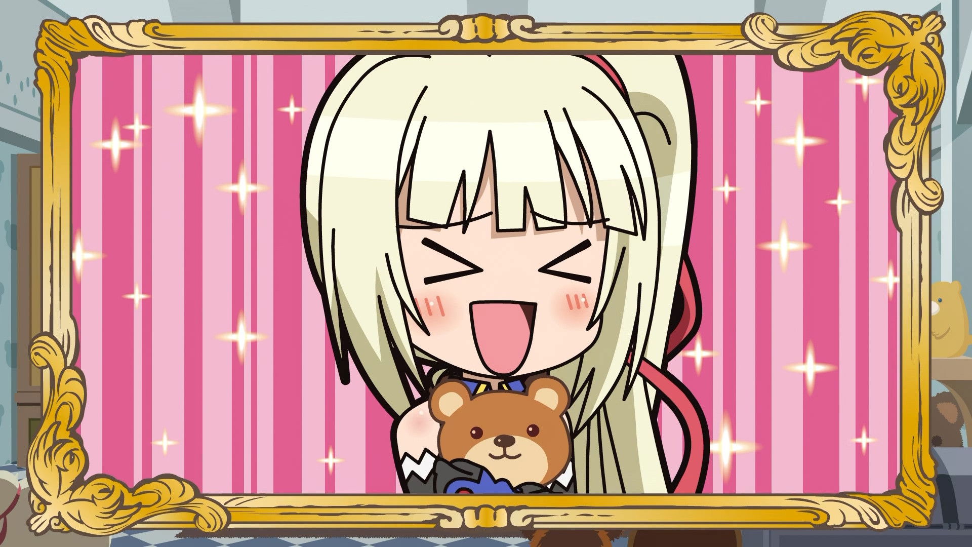 Tigre and Vanadis 3: The Teddy Bear Awakens