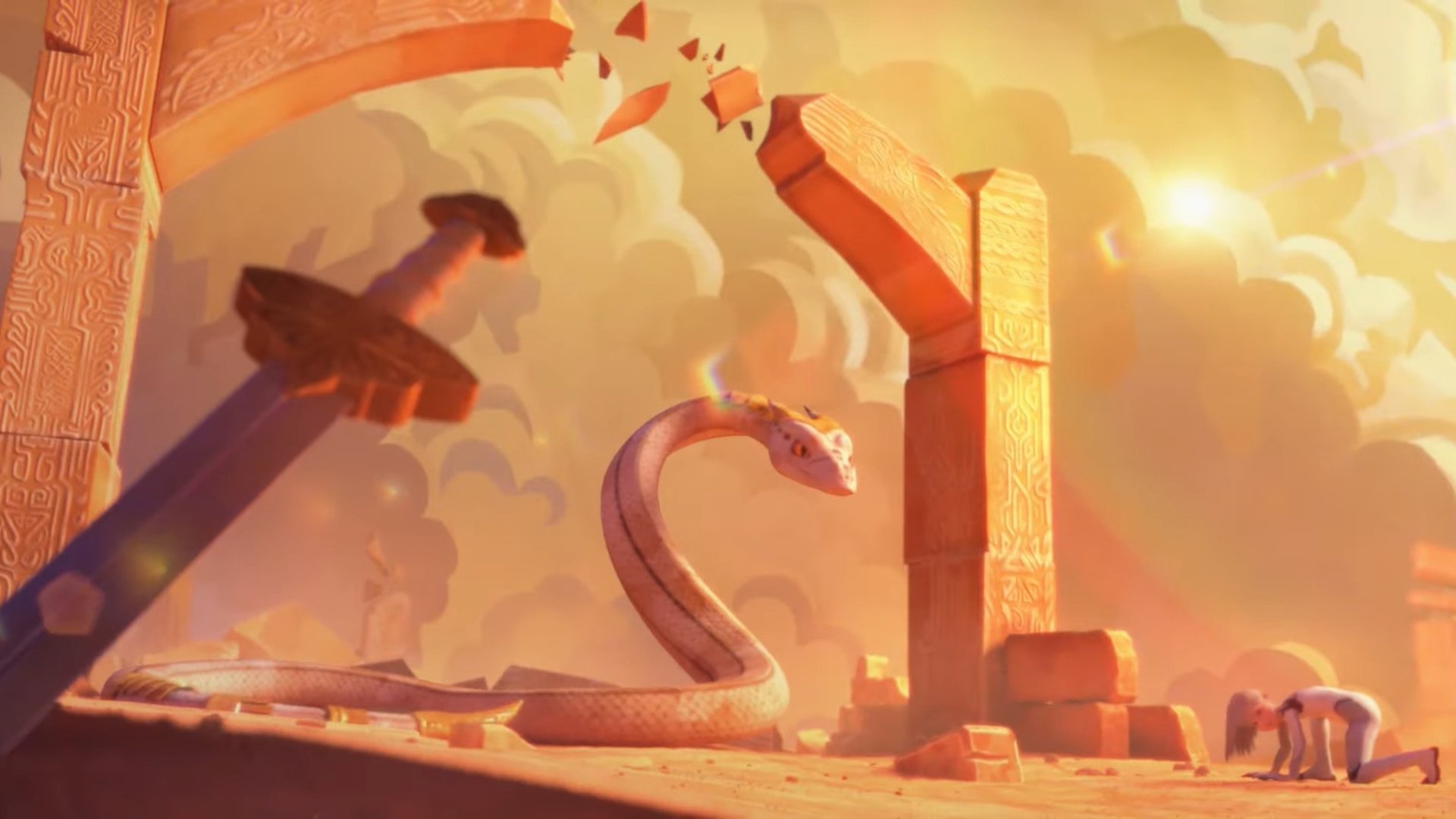 Backdrop image