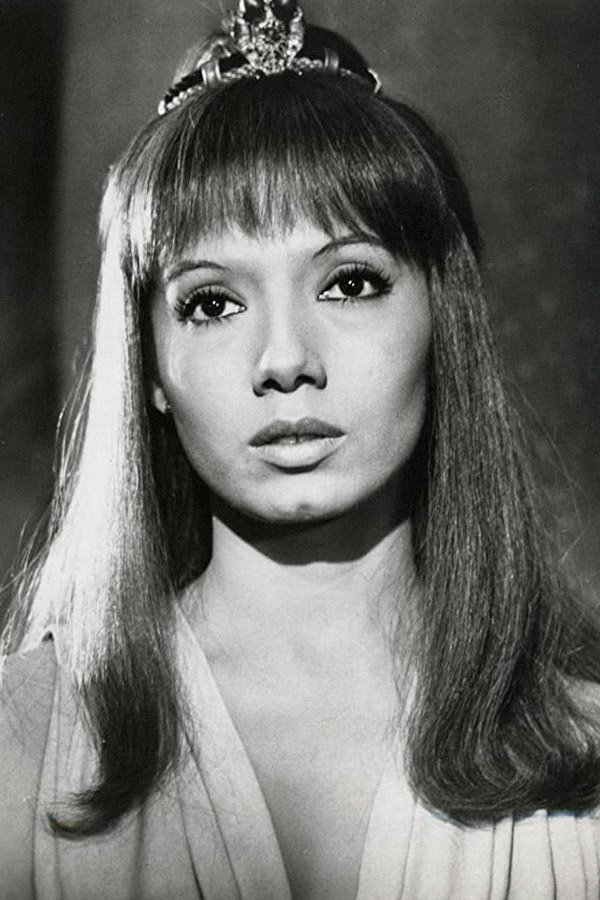 Foto de Rosenda Monteros