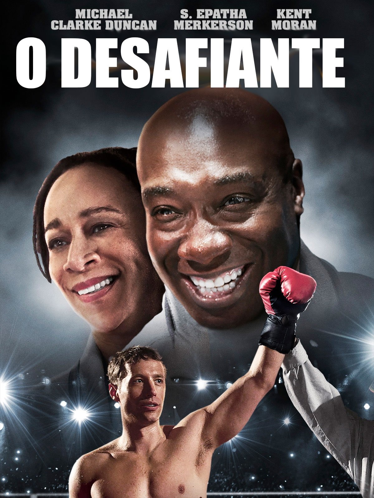 Poster de O Desafiante