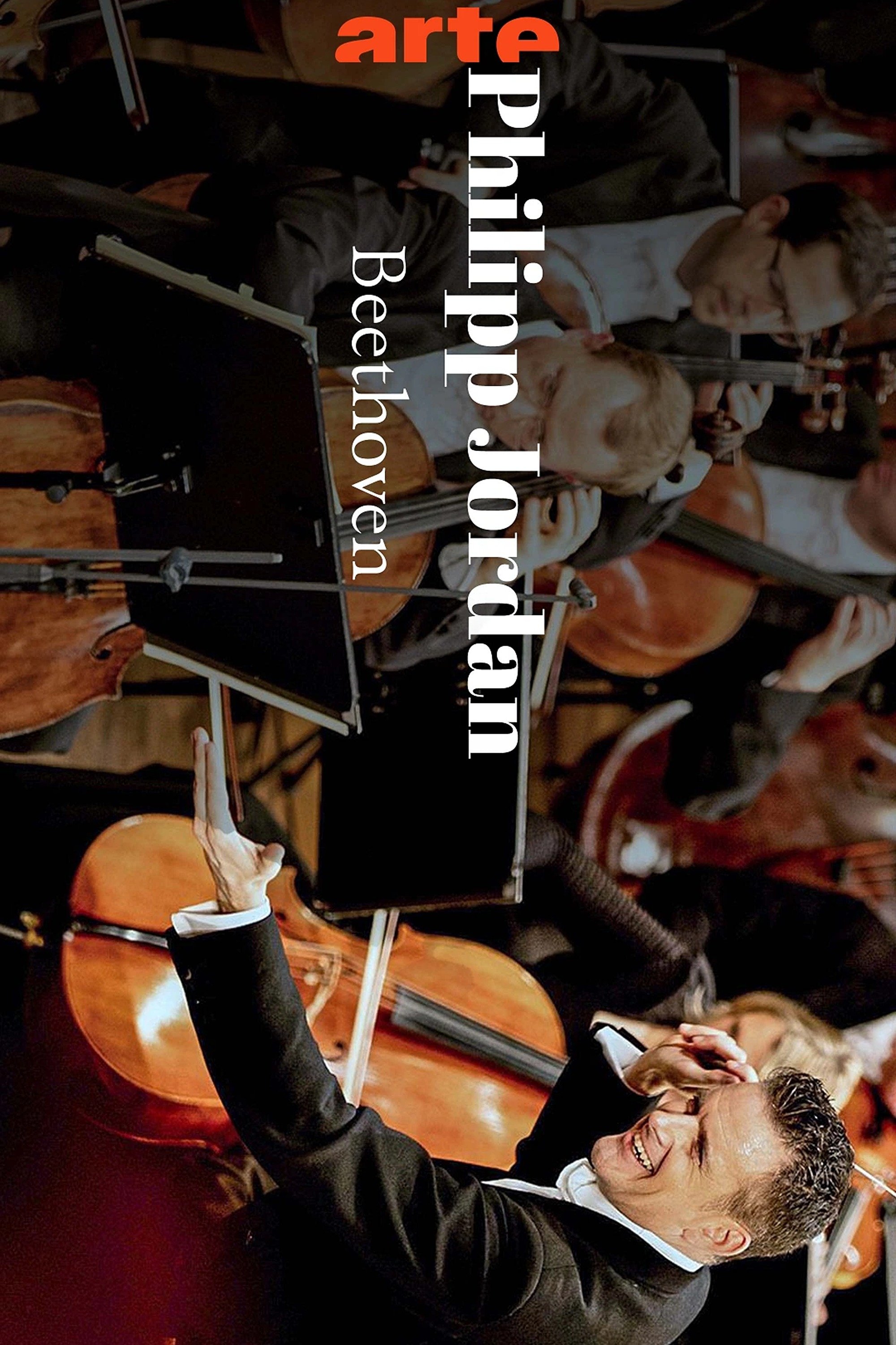 Poster de Vienna celebrates Beethoven - Philippe Jordan and the Vienna Philharmonic