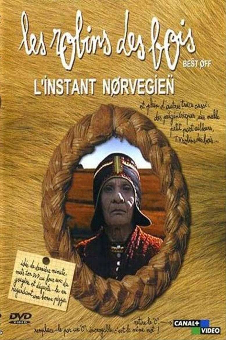 Poster de Les robins des bois - L'instant norvégien