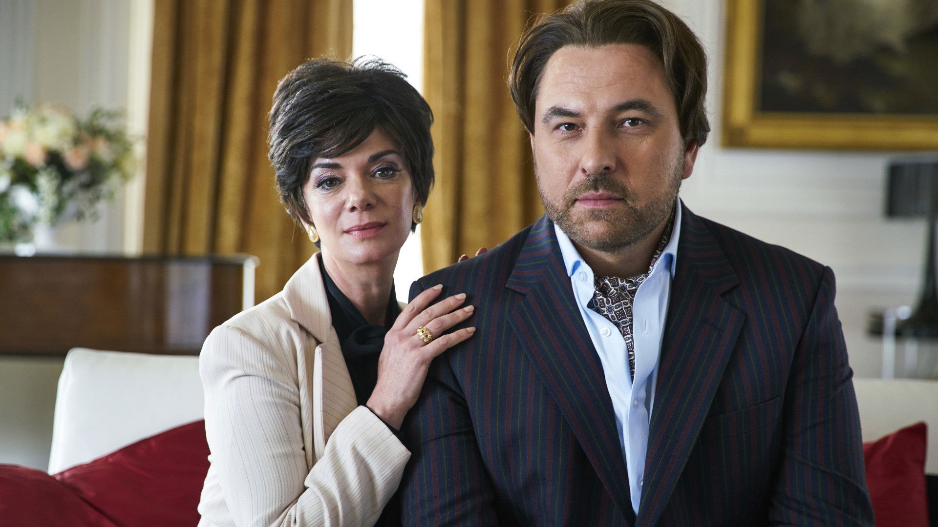 The Trial of Joan Collins