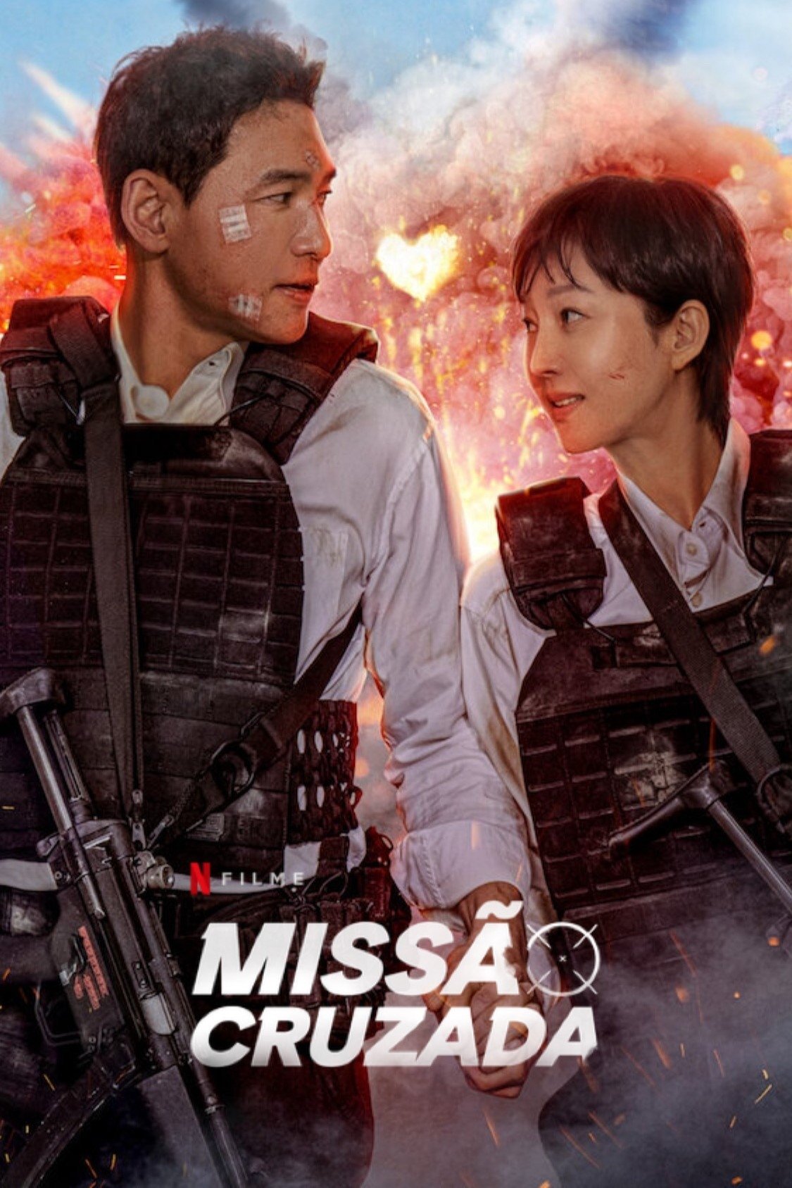 Poster de Missão Cruzada