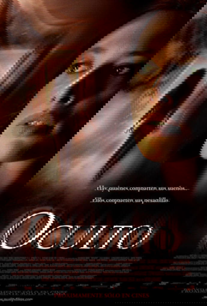 Poster de Oculto