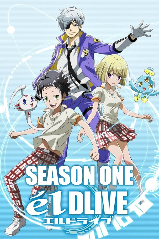 Poster de Temporada 1
