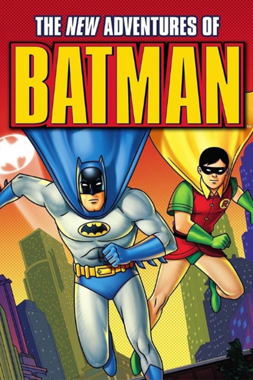 Poster de As Novas Aventuras de Batman