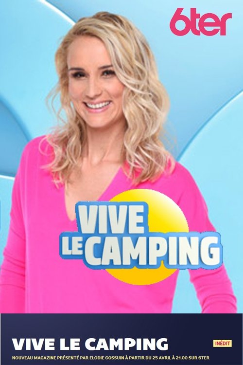 Poster de Vive le Camping