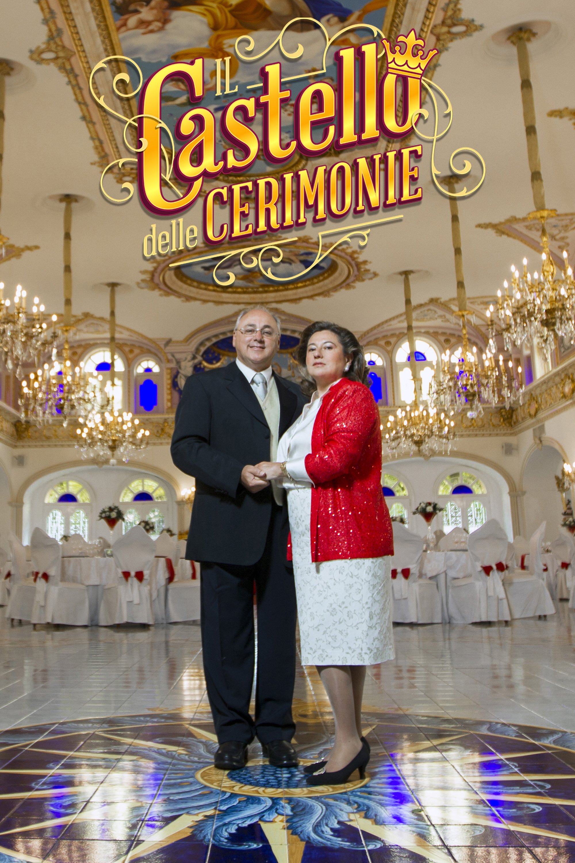 Poster de Il castello delle cerimonie