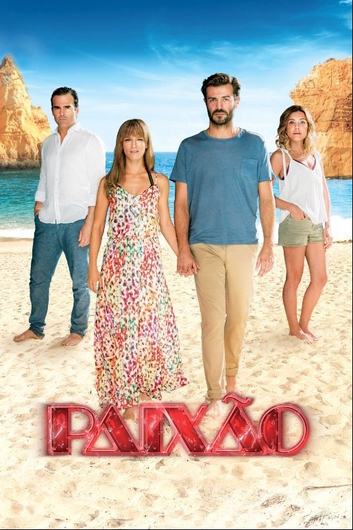 Poster de Paixão