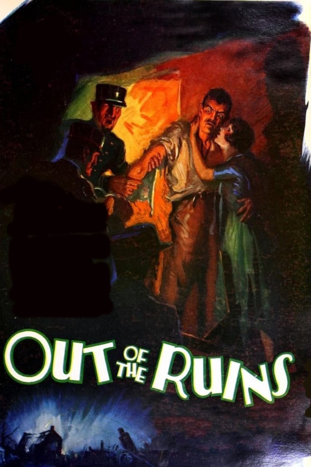 Poster de Out of the Ruins