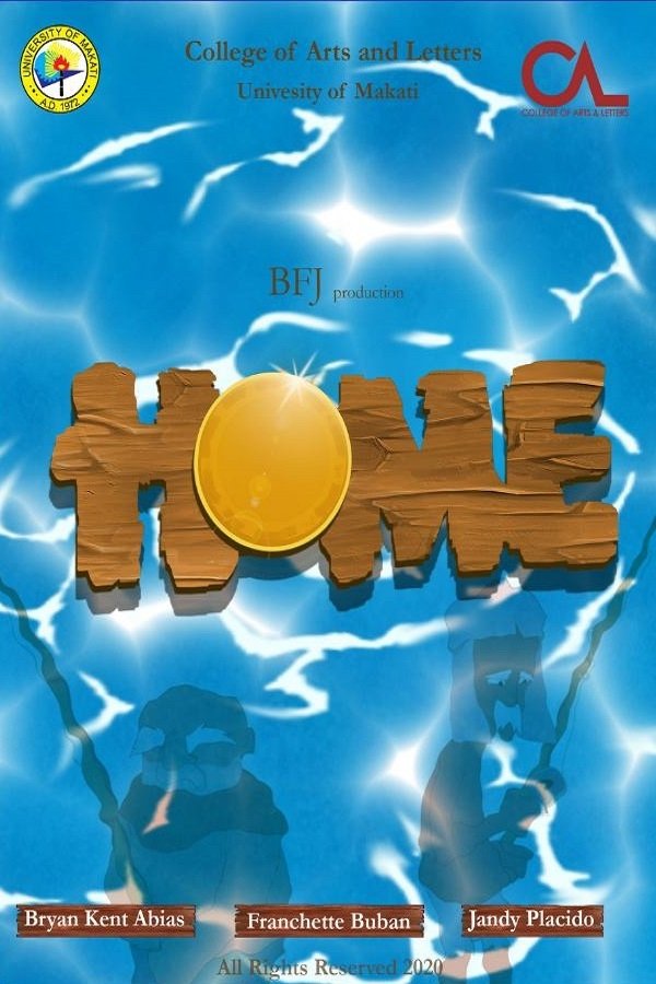 Poster de Home