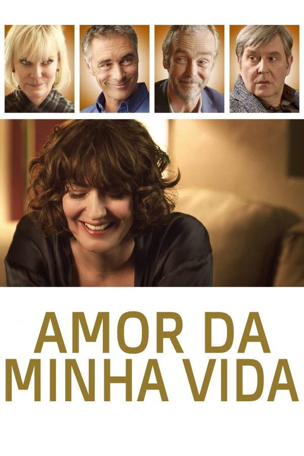 Poster de Amor da minha vida