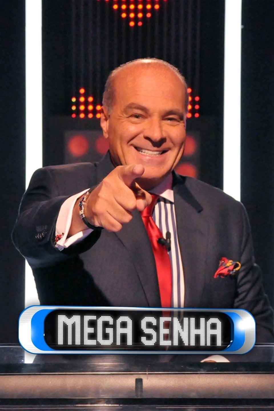 Poster de Mega Senha