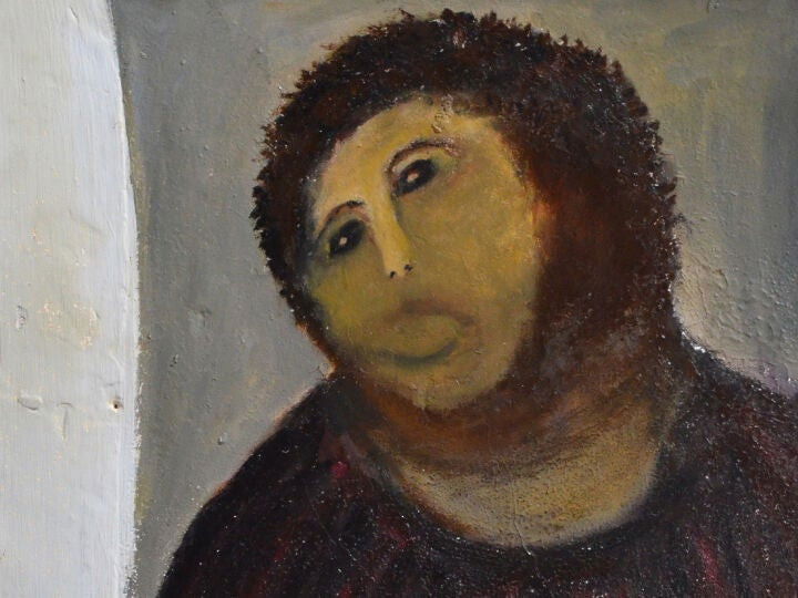 An Ecce Homo