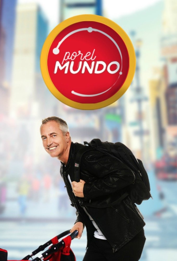 Poster de Por el Mundo
