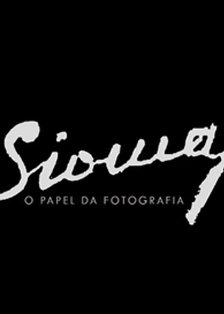Poster de Sioma – O Papel da Fotografia