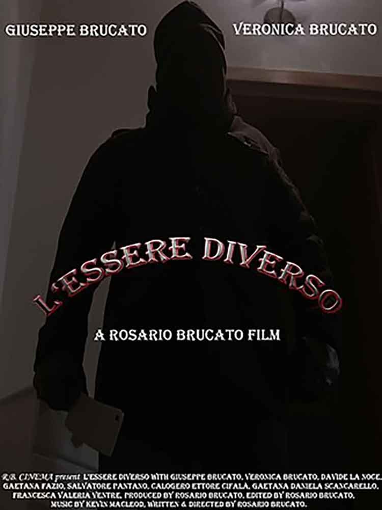 Poster de The Different Being