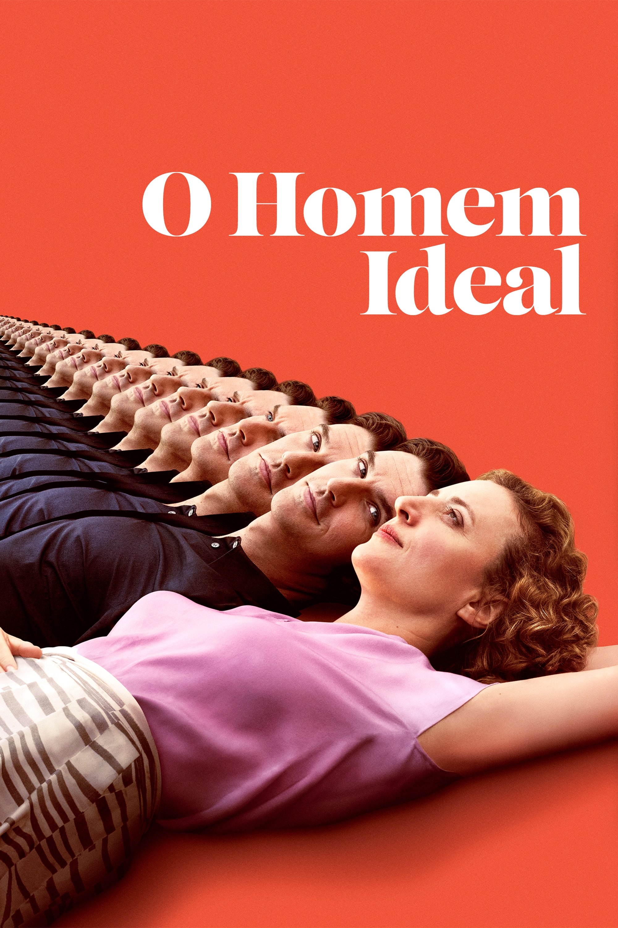Poster de O Homem Ideal